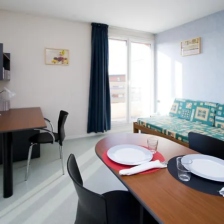 公寓 Studea Dunkerque